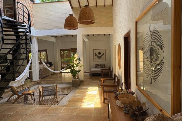 House, 4 Bedrooms, Smoking, Private Pool | Interior