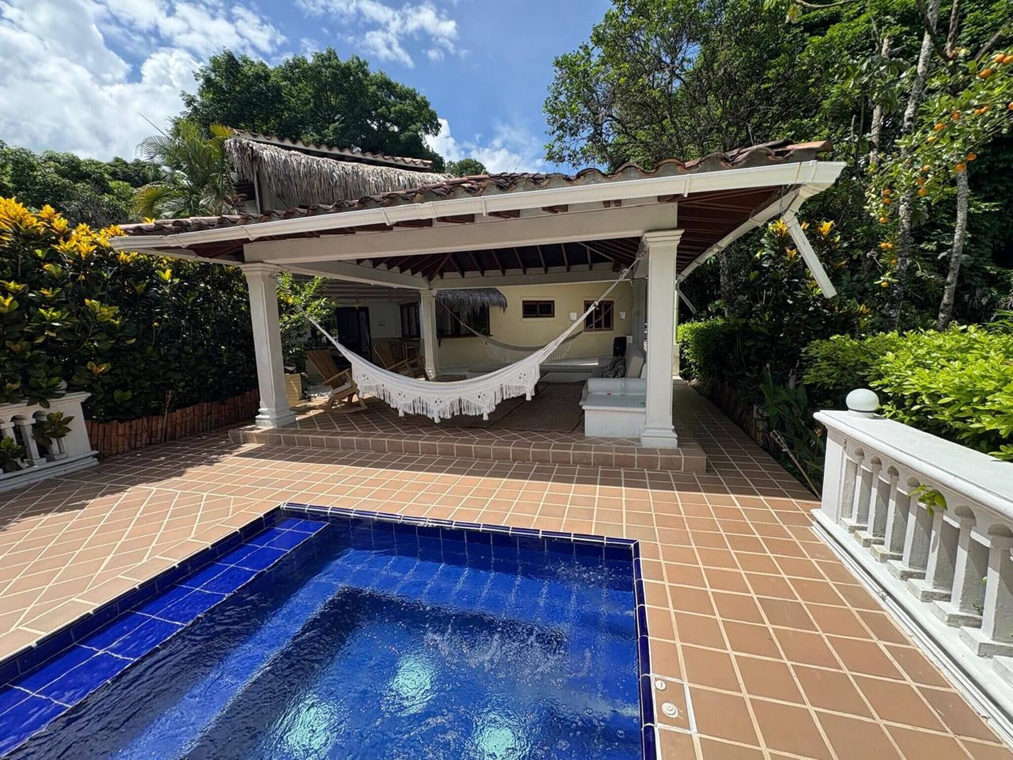 House, 4 Bedrooms, Smoking, Private Pool | Pool | Outdoor pool