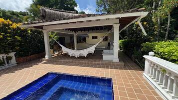 House, 4 Bedrooms, Smoking, Private Pool | Pool | Outdoor pool