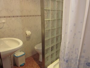 Bathroom - La Torre del Palmar. (El Palmar)