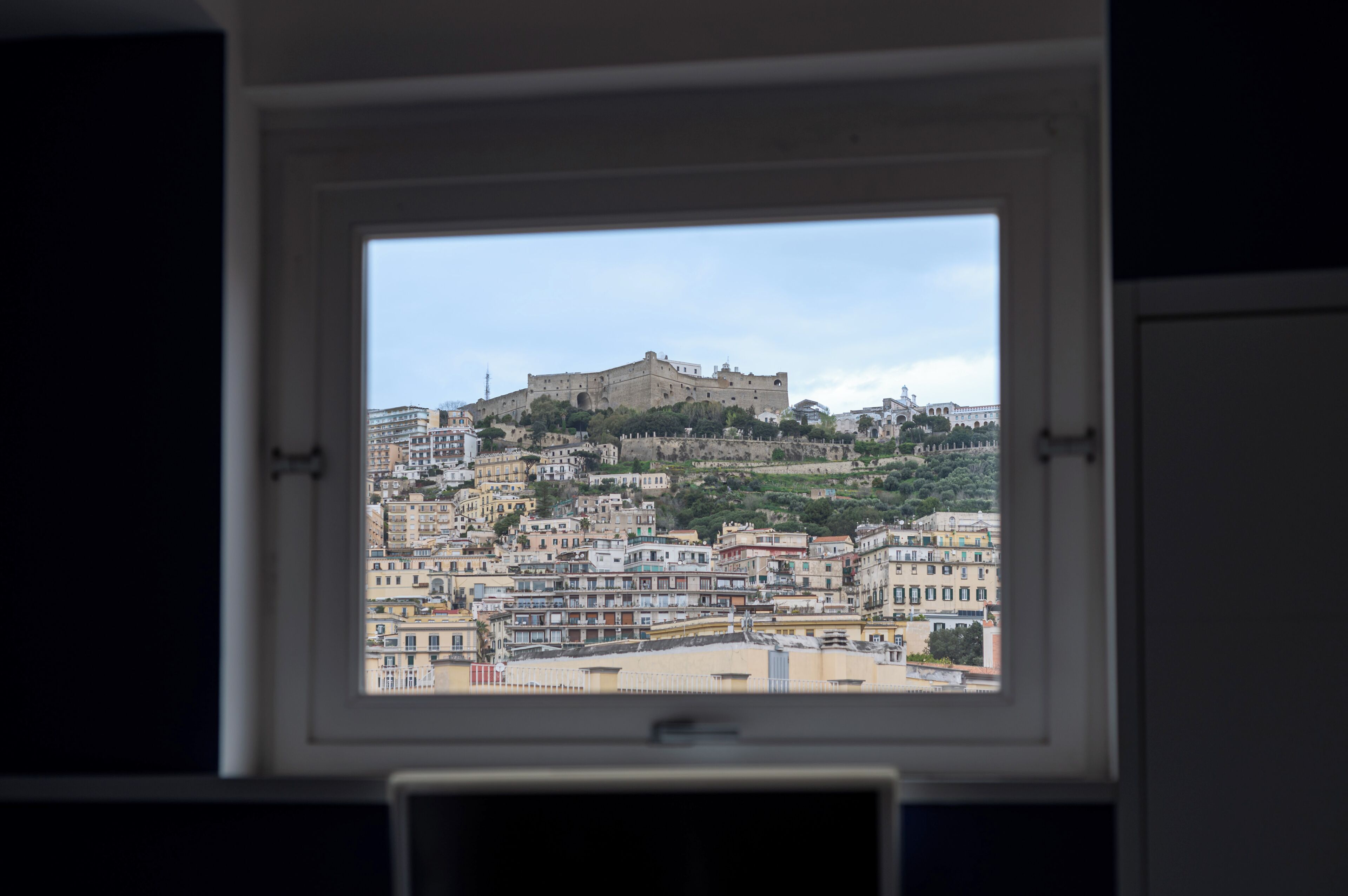 Ferienhaus, 2 Schlafzimmer, Balkon, Stadtblick | Innenbereich