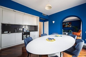 Casa, 2 camere da letto, terrazzo | Sala da pranzo