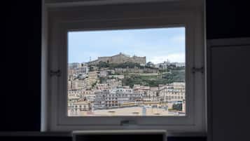 Casa, 2 camere da letto, balcone, vista città | Interni