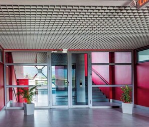 Interior - Condo with Rooftop Pool and Gym (Kingston)