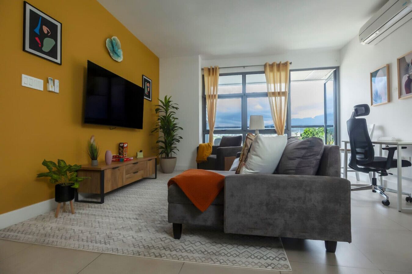 TV