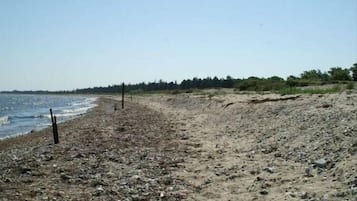 In Strandnähe