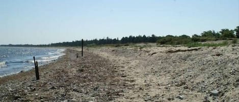 In Strandnähe