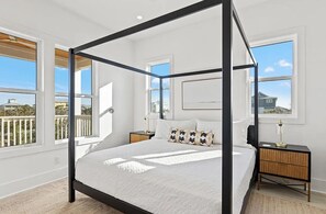 4 habitaciones, wifi gratis y ropa de cama 