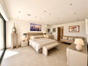 3 Schlafzimmer, Bügeleisen/Bügelbrett