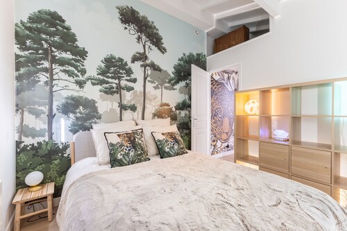 Le Cocoon - Avec jardin de 900m2