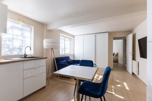 Interior - Le Cocoon - Avec jardin de 900m2 (La Celle-Saint-Cloud)