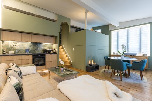 Le Chalet - Maisonnette atypique proche gare