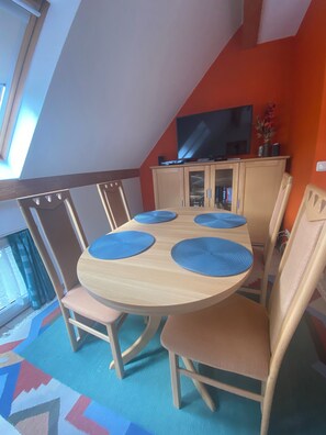 Opções para refeição