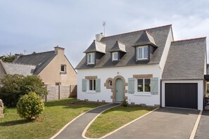 Exterior - La Parenthèse iodée - Avec jardin de 600m2 (Erquy)
