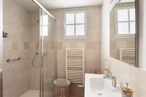 Hair dryer, towels - La Parenthèse iodée - Avec jardin de 600m2 (Erquy)