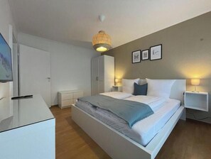 Room - City apartment SB Am Homburg (ground floor, Ap 0) (Saarbrücken)