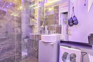 Hair dryer, towels - L'Espace Calme et Sérénité - Studio proche métro (Ivry-sur-Seine)