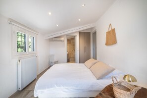 3 bedrooms, iron/ironing board, free WiFi, bed sheets - La Pastourelle des Pins - Avec Piscine Privée (Mougins)