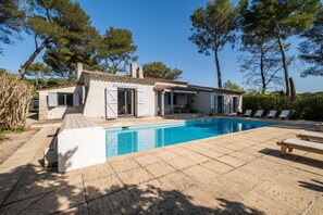 Pool - La Pastourelle des Pins - Avec Piscine Privée (Mougins)