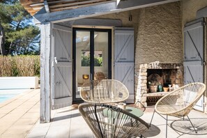 Terrazza/patio