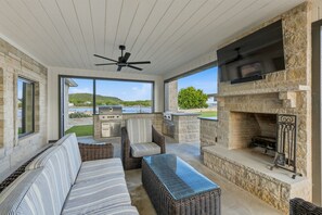 Terassi/patio