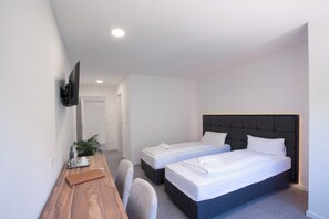 Deluxe tweepersoonskamer