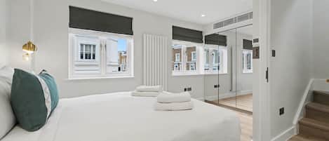 3 Schlafzimmer, Bügeleisen/Bügelbrett, kostenloses WLAN, Bettwäsche
