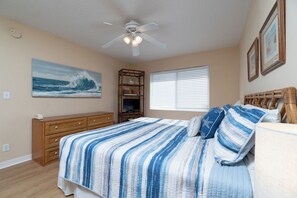 2 chambres, fer et planche à repasser, Wi-Fi gratuit, draps fournis