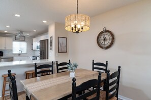 Opções para refeição