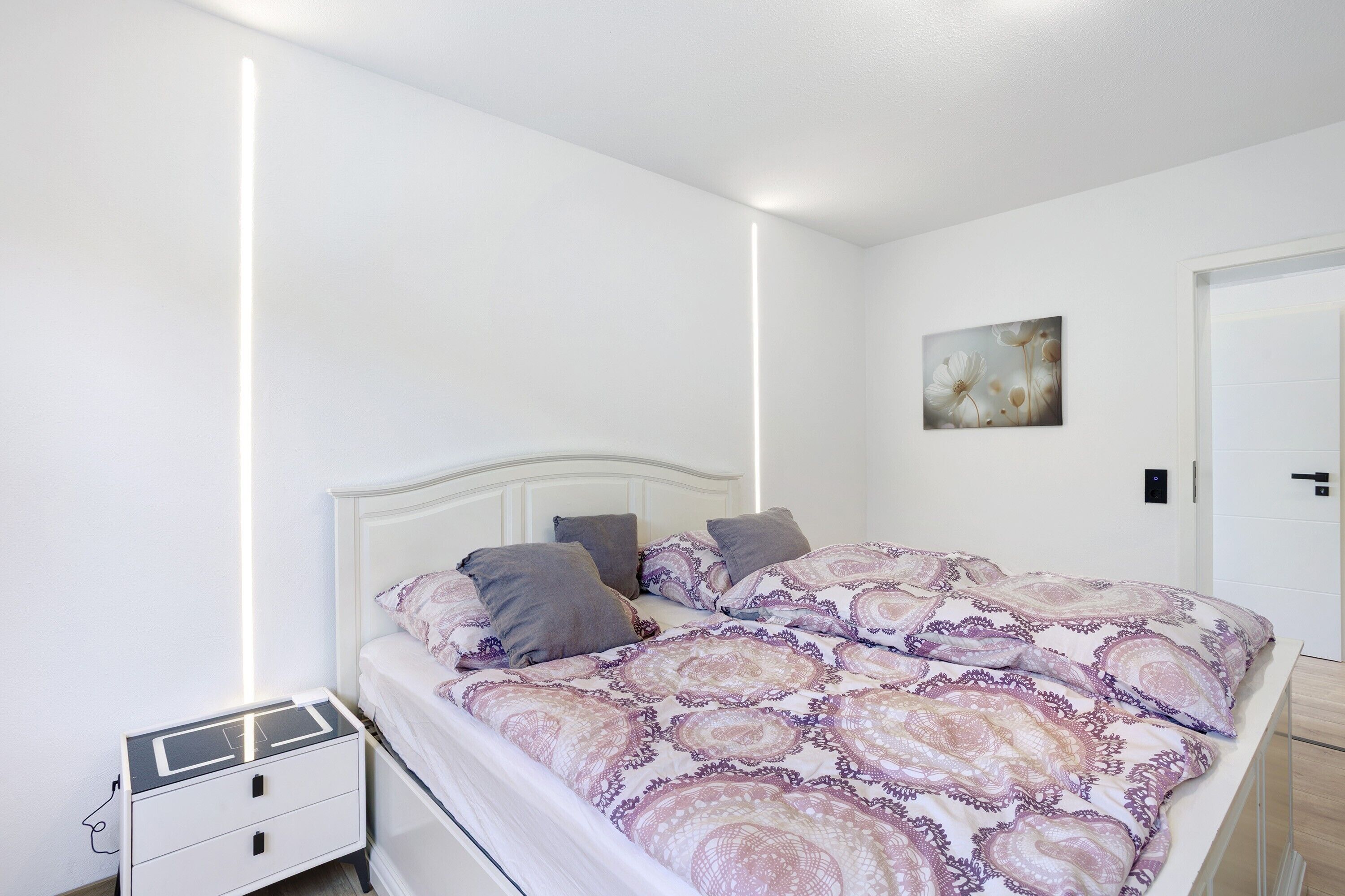 1 habitación, wifi y ropa de cama 