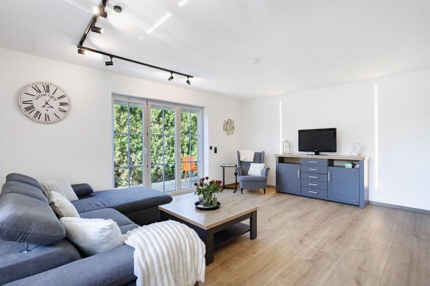 Apartment 'Feriennest Balve' Mit Privater Terrasse Und Wlan - Balve