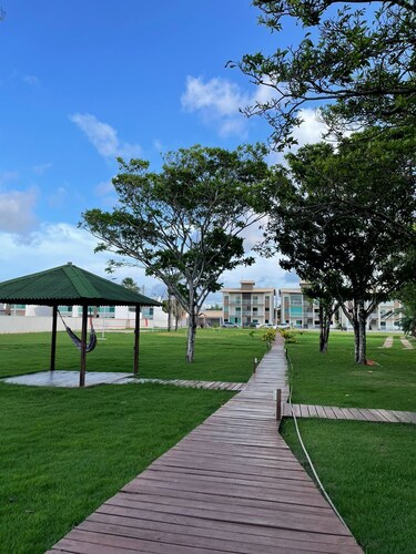 Full accommodation for the Lençóis Maranhenses.