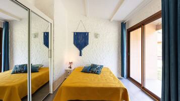 2 Schlafzimmer, WLAN