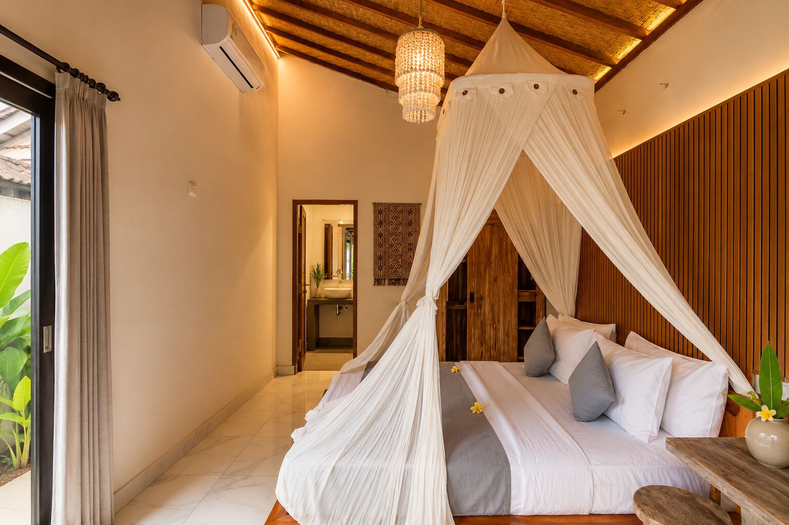 Villa Deluxe, piscine privée