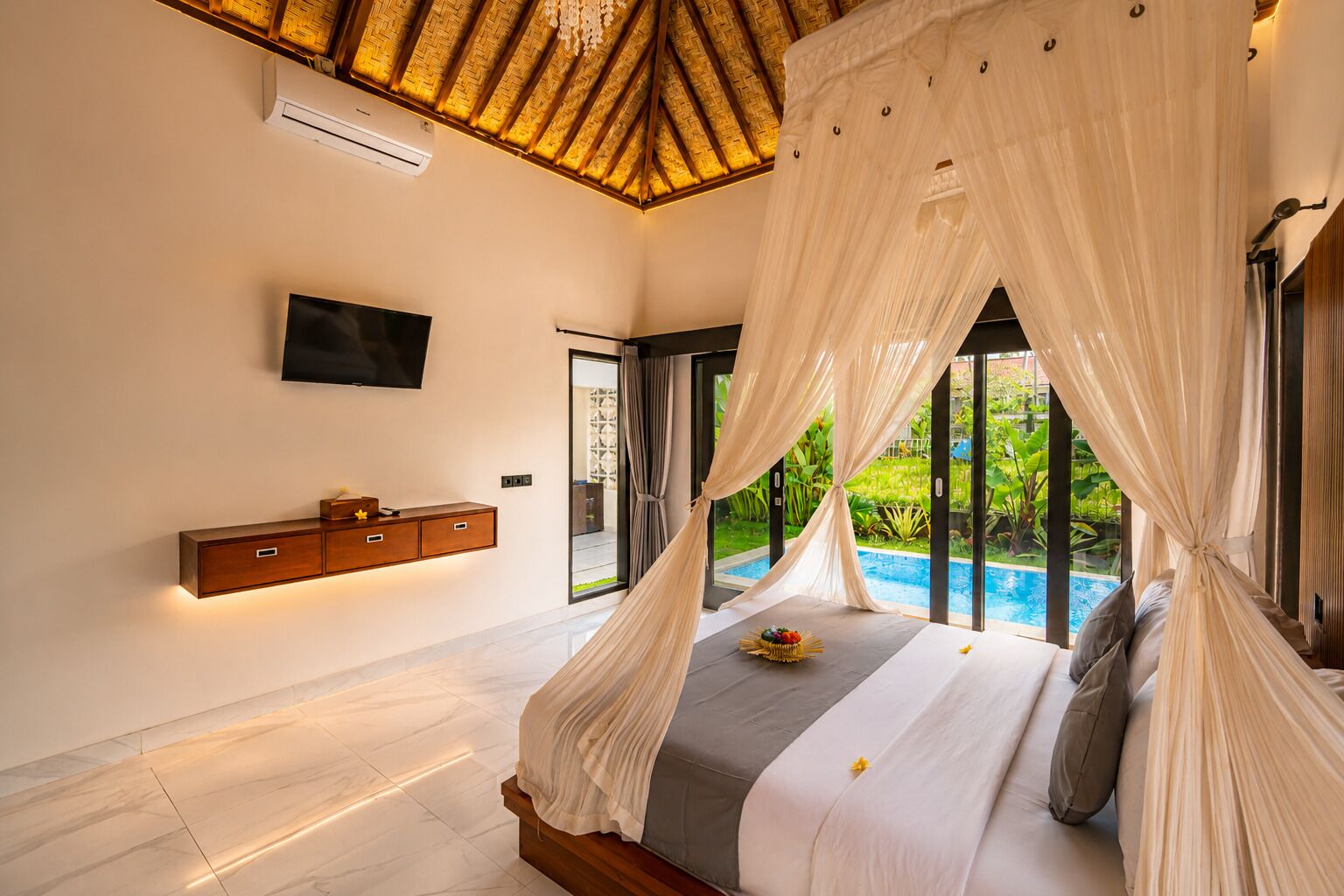 Villa Deluxe, piscina privata | Wi-Fi gratuito