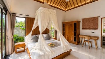 Villa Deluxe, piscine privée | Accès au Wi-Fi (inclus)