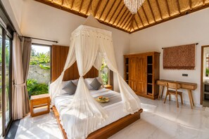 Deluxe Villa, Private Pool - D'carik Escape 2 Bedroom Villa by TVM (Ubud)
