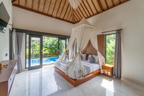 Vila luxo, piscina particular | Wi-Fi de cortesia