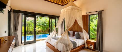 Deluxe Villa, Private Pool