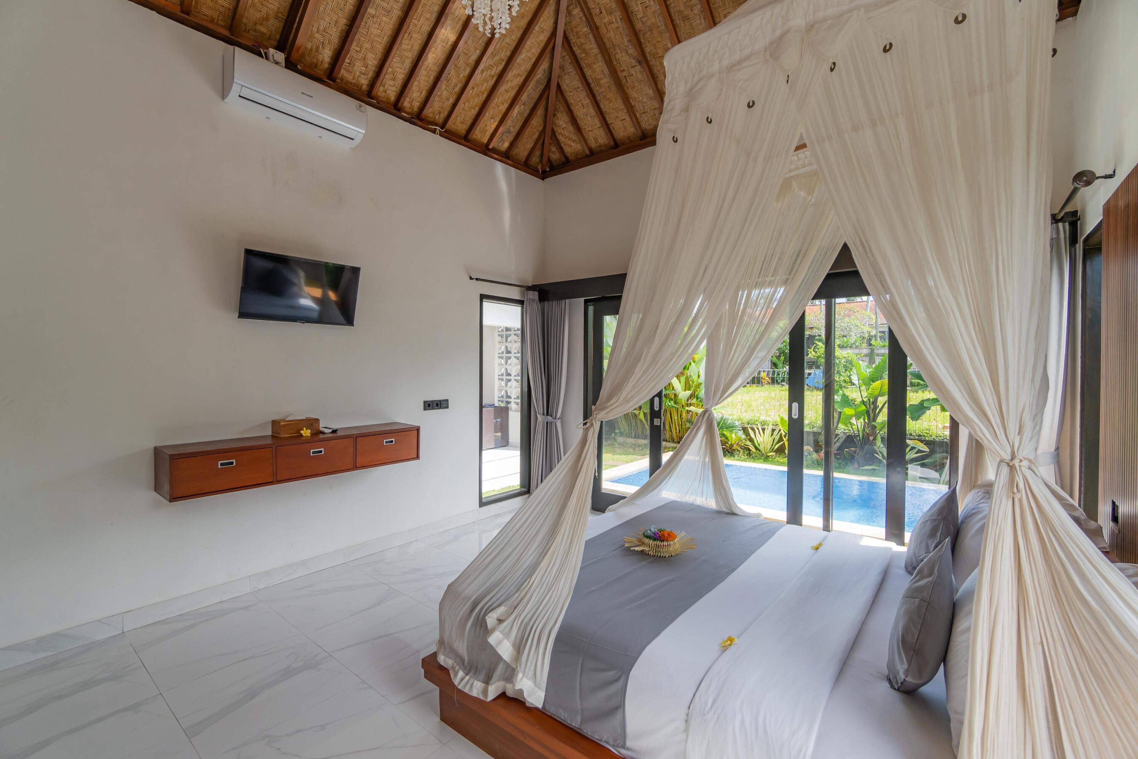 Vila luxo, piscina particular | Wi-Fi de cortesia
