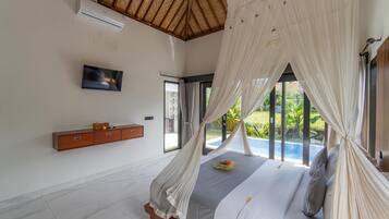 Vila luxo, piscina particular | Wi-Fi de cortesia