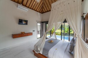 Vila luxo, piscina particular | Wi-Fi de cortesia