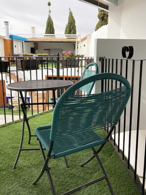 Rumah, 3 kamar tidur, Boleh Merokok, balkon | Balkon