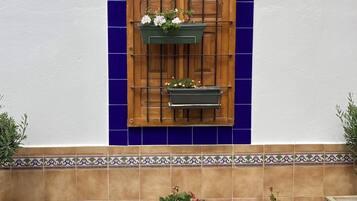 Casa, 3 habitaciones, para fumadores, balcón | Exterior