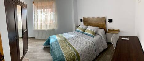 Maison, 3 chambres, fumeur, balcon