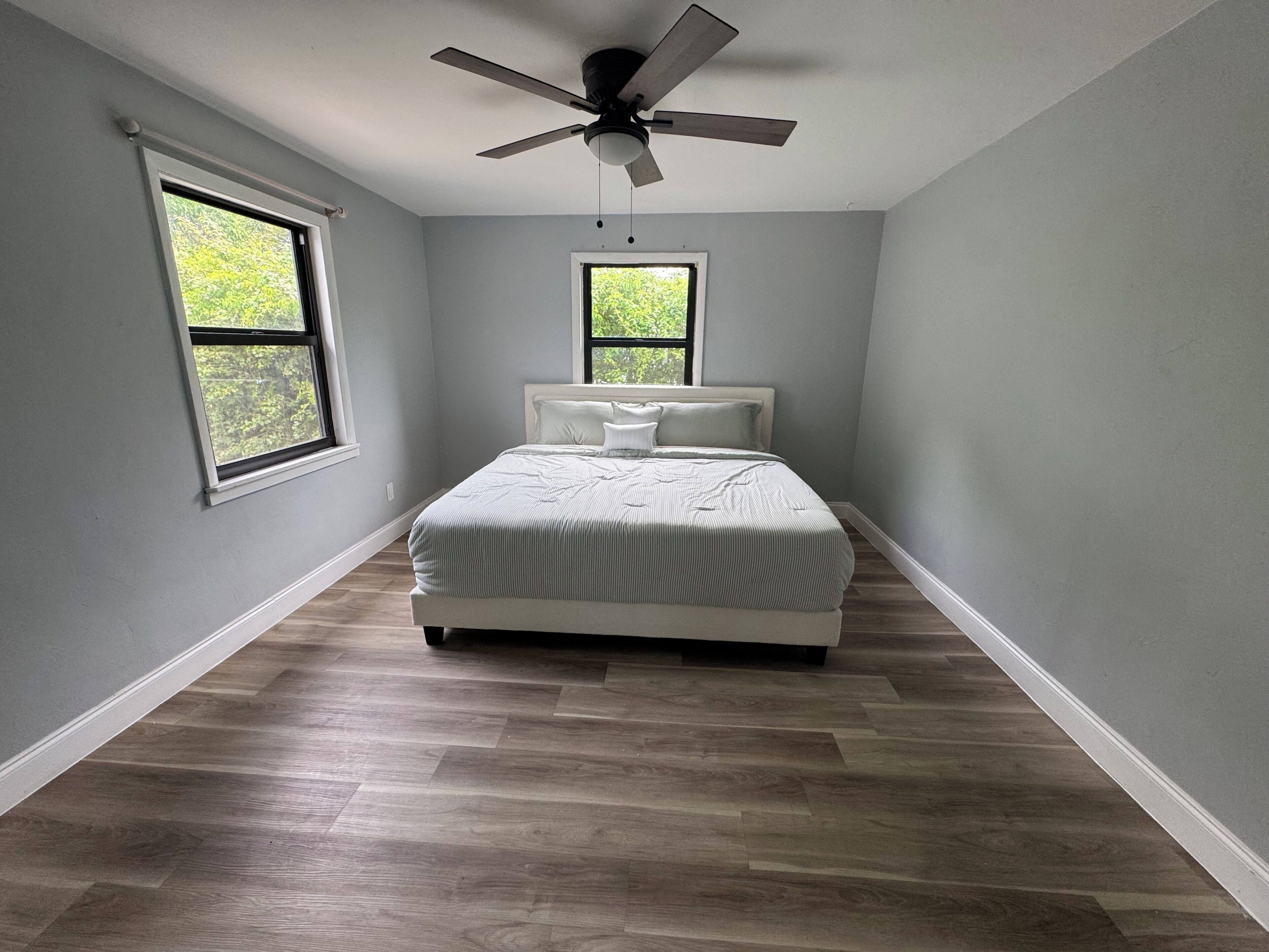3 habitaciones y wifi 