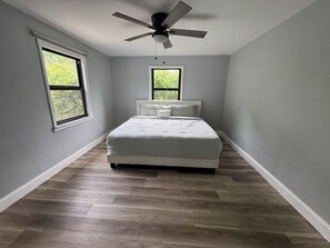 3 bedrooms, WiFi