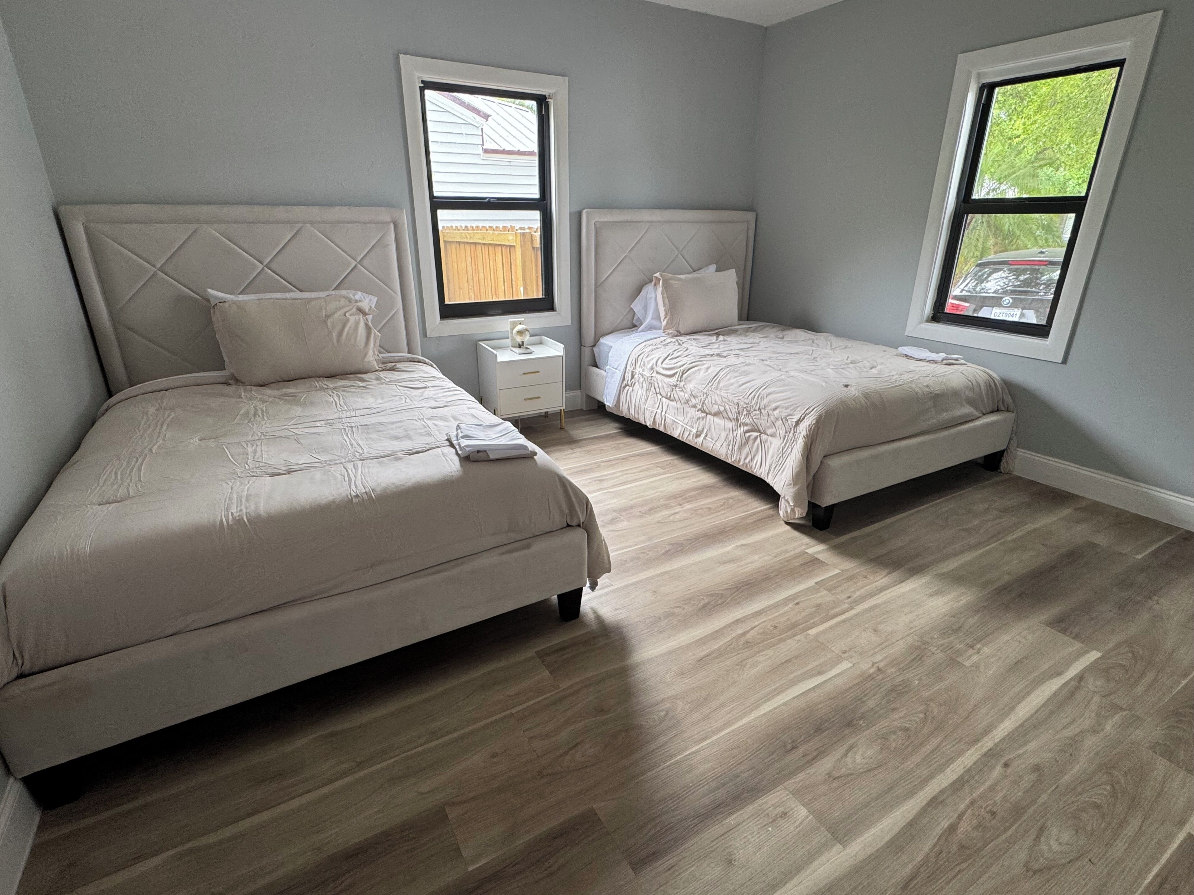 3 bedrooms, WiFi
