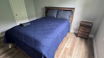 3 bedrooms, WiFi