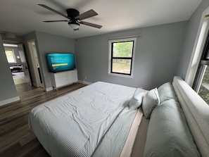 3 bedrooms, WiFi